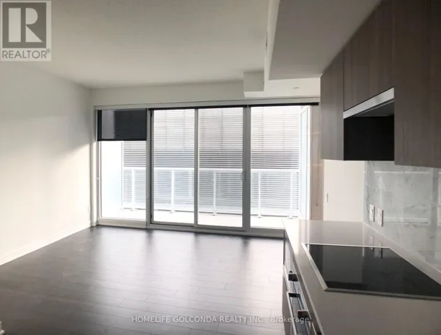 1202 - 17 BATHURST STREET, Toronto (Waterfront Communities), Ontario M5V1A5