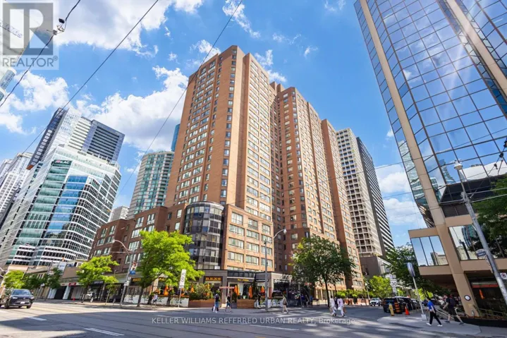 2602 - 633 BAY STREET, Toronto (Bay Street Corridor), Ontario M5G2G4