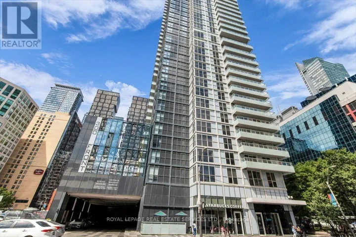 1711 - 300 FRONT STREET, Toronto (Waterfront Communities), Ontario M5V0E9