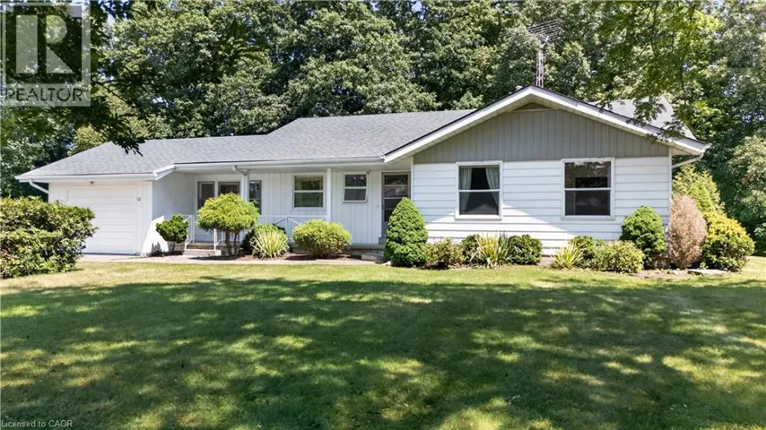 10 SUNNINGHILL Drive, Port Dover, Ontario N0A1N6