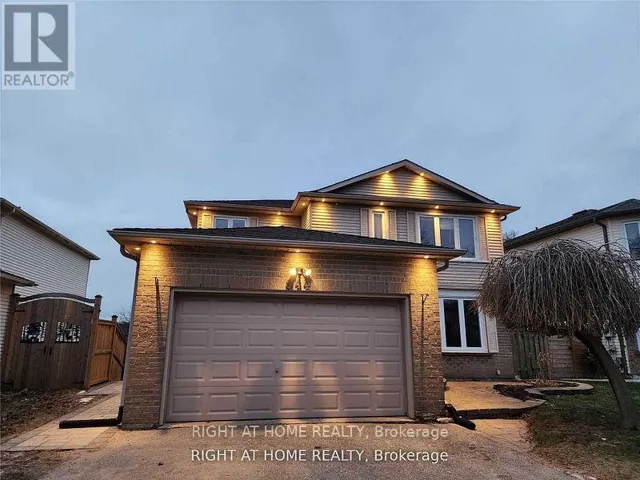 844 CROWELLS STREET, Oshawa (Pinecrest), Ontario L1K1X3