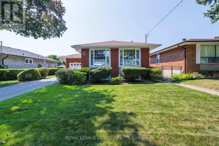 26 MOZART AVENUE, Toronto (Ionview), Ontario M1K2V9
