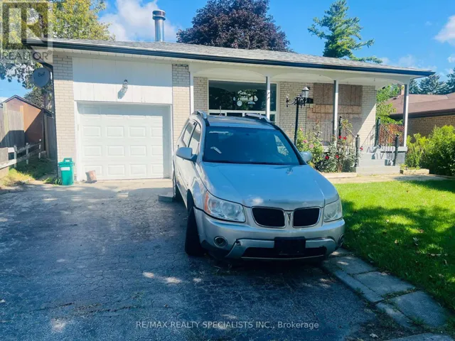 22 GRISELDA CRESCENT, Toronto (Woburn), Ontario M1G3P6