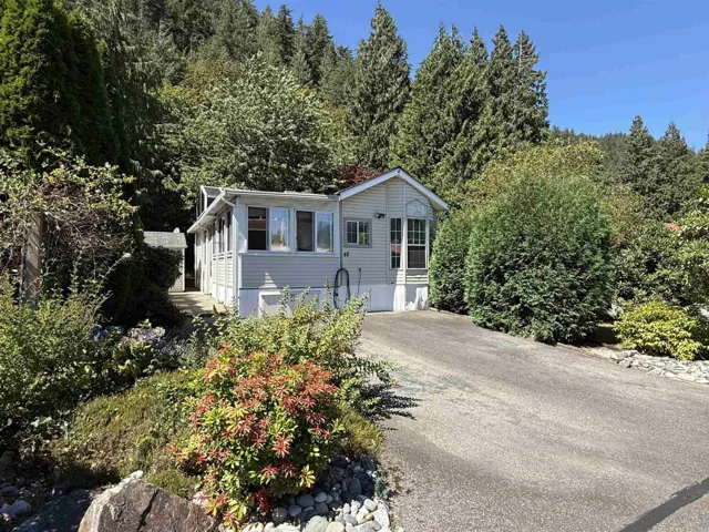 48 14600 MORRIS VALLEY ROAD, Mission, British Columbia V0M1A1