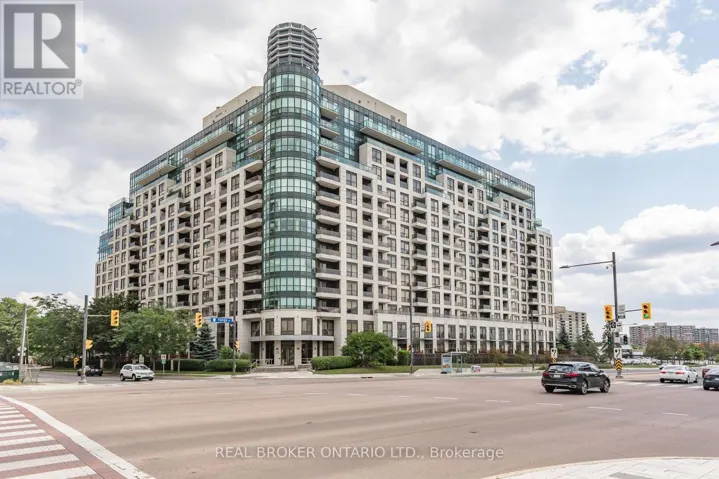 PH208 - 18 HARDING BOULEVARD, Richmond Hill (Harding), Ontario L4C0T3