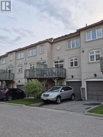 47 - 10 POST OAK DRIVE, Richmond Hill (Jefferson), Ontario L4E4H7