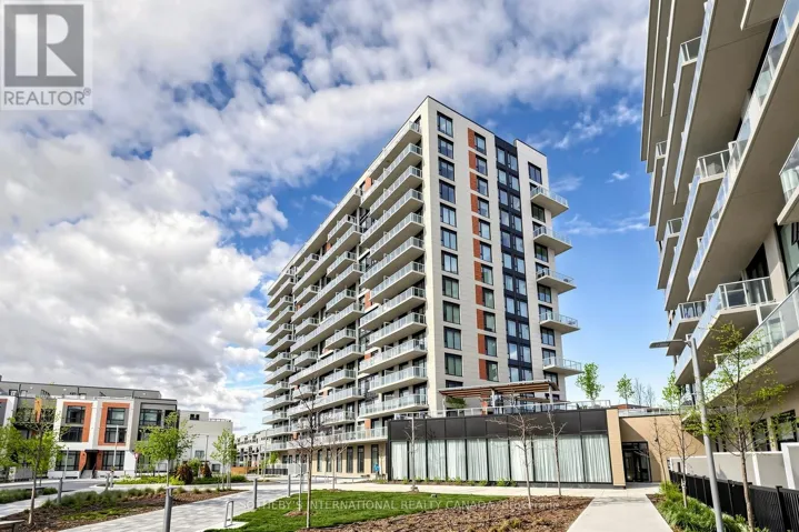 1323 - 2 DAVID EYER ROAD, Richmond Hill, Ontario L4S0N6