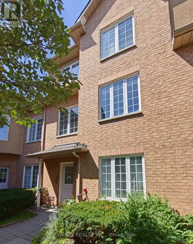 9 - 20 ST MORITZ WAY, Markham (Unionville), Ontario L3R4G4