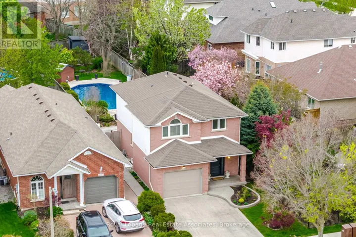 4119 CONTINENTAL DRIVE, Burlington (Rose), Ontario L7M4L1
