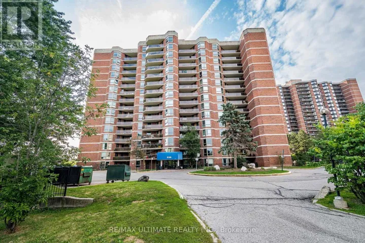 208 - 238 ALBION ROAD, Toronto (Elms-Old Rexdale), Ontario M9W6A7