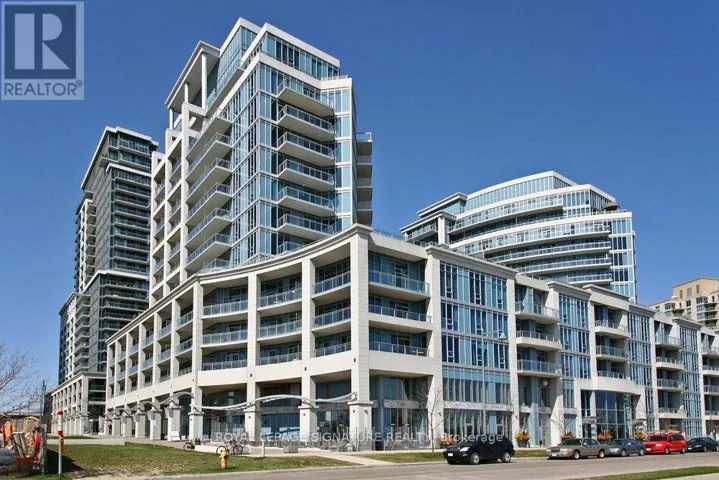 429 - 58 MARINE PARADE DRIVE, Toronto (Mimico), Ontario M8V4G1