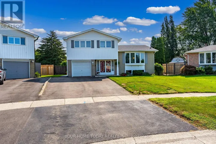 10 MARILYN CRESCENT, Halton Hills (Georgetown), Ontario L7G1K4