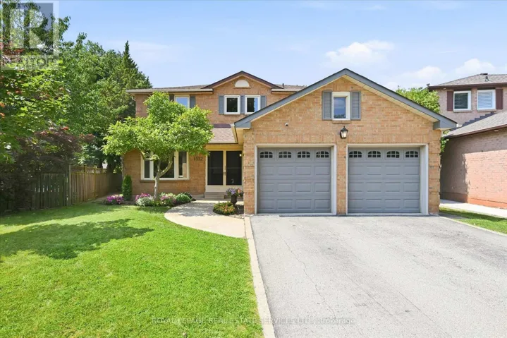 1512 PRINCETON CRESCENT, Oakville (CP College Park), Ontario L6H4H4