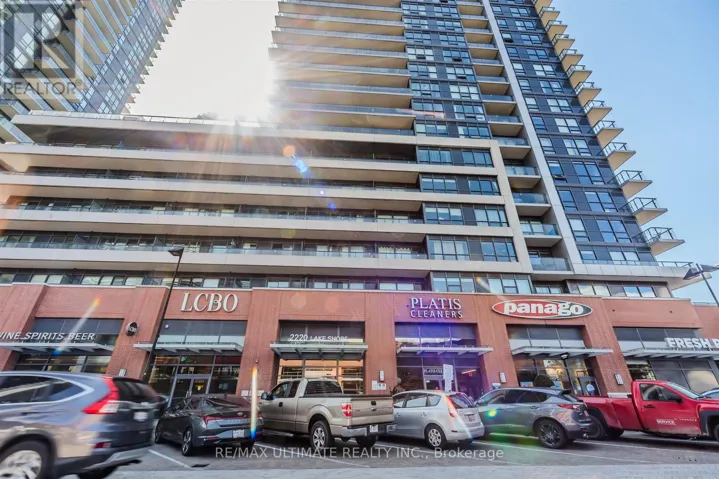 2706 - 2220 LAKE SHORE BOULEVARD W, Toronto (Mimico), Ontario M8V1A4