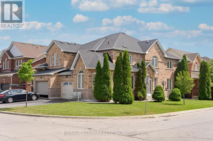 35 GORERIDGE CRESCENT, Brampton (Bram East), Ontario L6P1P2