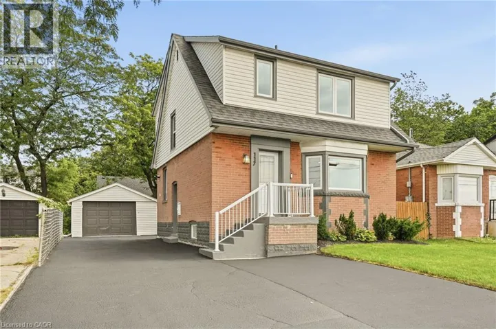 117 WEST 5TH Street, Hamilton, Ontario L9C3N7