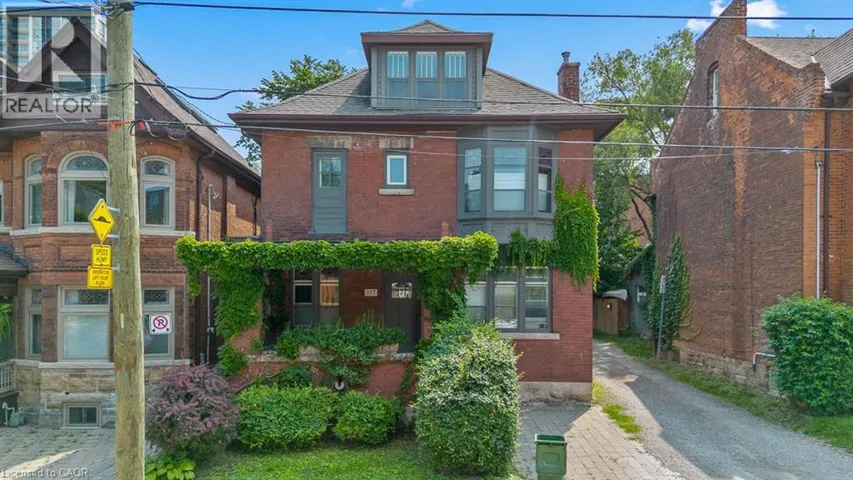 217 CAROLINE Street S, Hamilton, Ontario L8P3L5