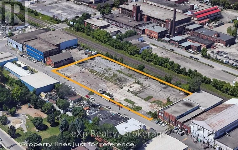 135 PRINCESS STREET, Hamilton (Industrial Sector), Ontario L8L8B7