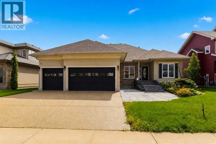140 Lindstrom Crescent, Fort McMurray, Alberta T9K2N8