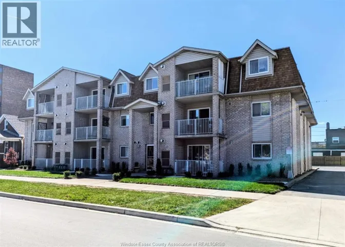 1323 Langlois AVENUE Unit# 302, Windsor, Ontario N8X1P4
