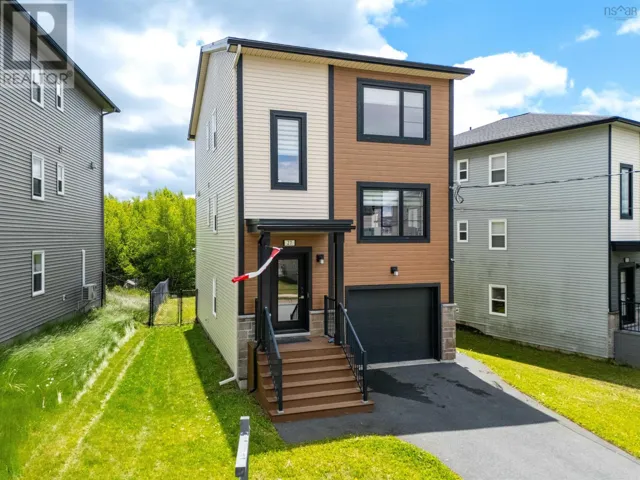 27 Onyx Crescent, Halifax, Nova Scotia B3P0H5
