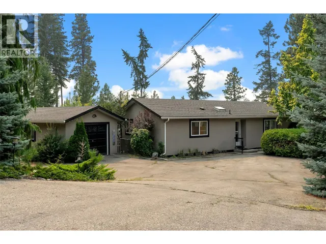 3272 Juniper Drive, Naramata, British Columbia V0H1N1