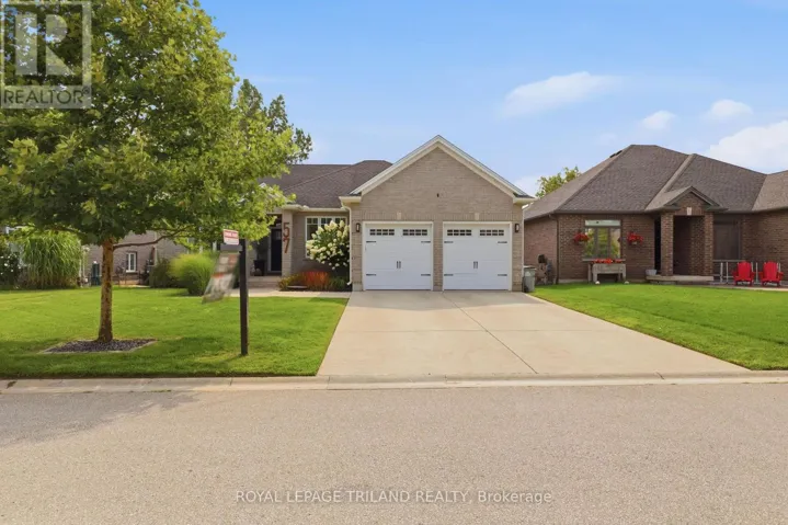 57 CAVERHILL CRESCENT, Middlesex Centre (Komoka), Ontario N0L1R0