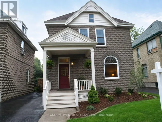 45 BEACONSFIELD AVENUE, London South (South F), Ontario N6C1B6