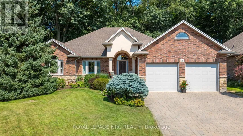 79 CHERRY RIDGE BOULEVARD, Pelham (Fenwick), Ontario L0S1C0