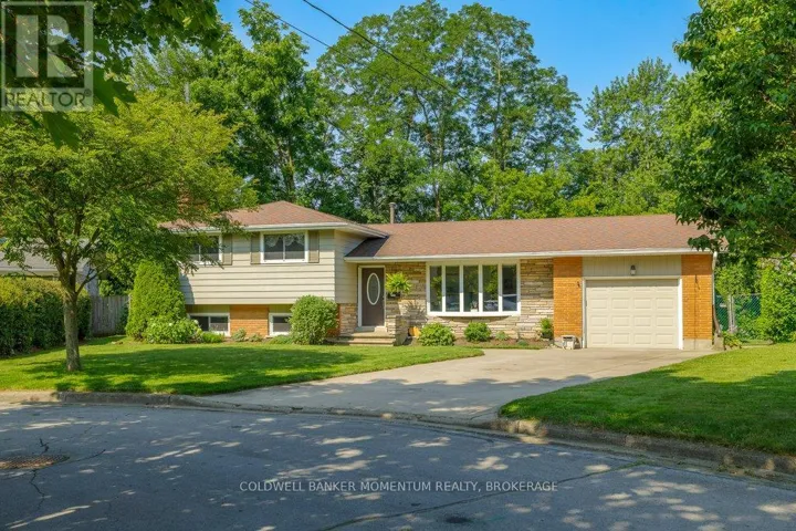 9 HEATHCOTE TERRACE, St. Catharines (Lakeshore), Ontario L2M1K7