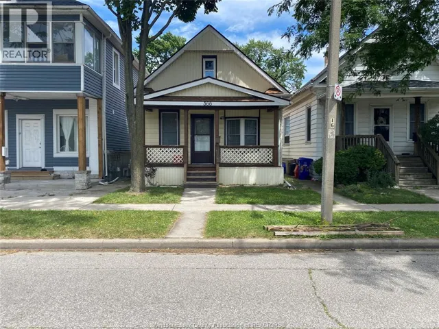 366 BRIDGE, Windsor, Ontario N9B2M4