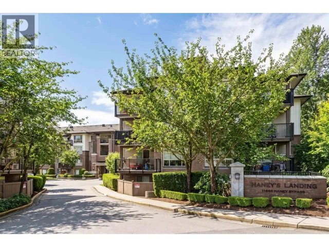 412 11665 HANEY BYPASS, Maple Ridge, British Columbia V2X8W9