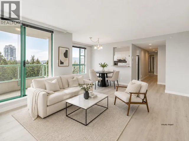 1704 3071 GLEN DRIVE, Coquitlam, British Columbia V3B7R1