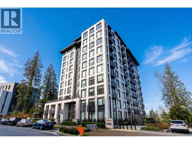 1202 8750 UNIVERSITY CRESCENT, Burnaby, British Columbia V5A0G9