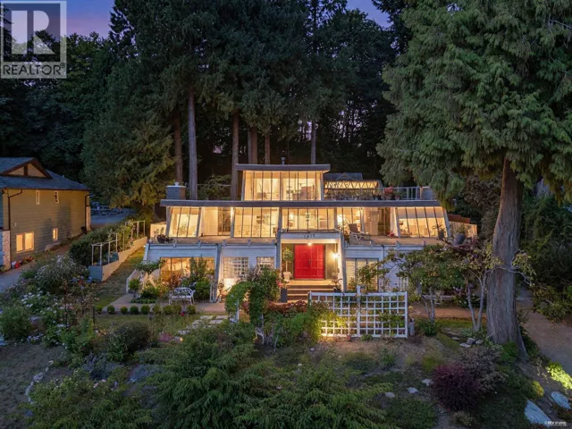 1315 TYROL ROAD, West Vancouver, British Columbia V7S2L5