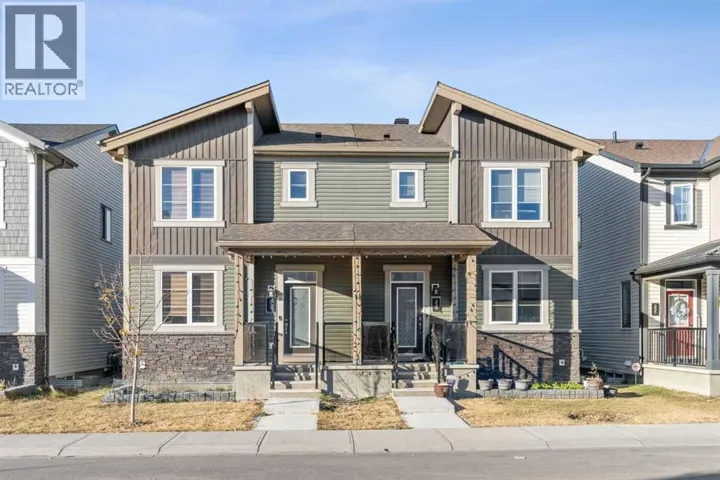 223 Carrington Circle, Calgary, Alberta T3P0Y4