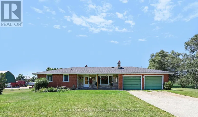 Welcome to 2140 5th Concession, Clearview!