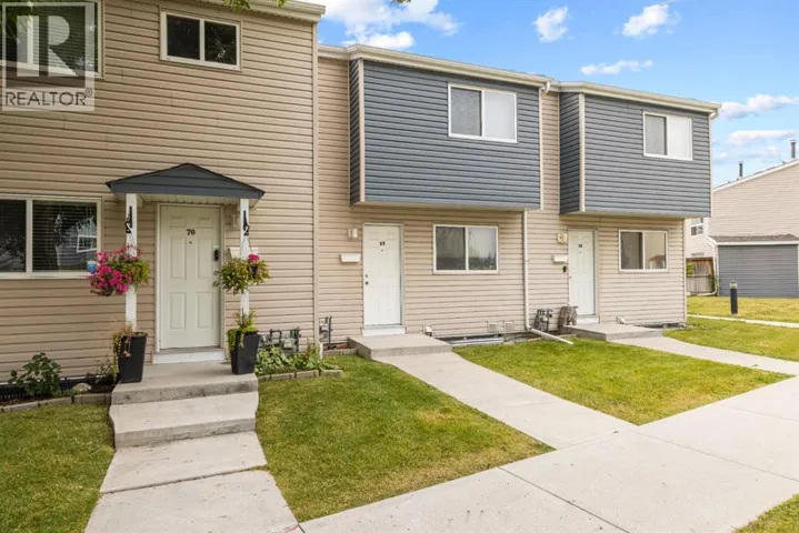 69, 5425 Pensacola Crescent SE, Calgary, Alberta T2A2G4
