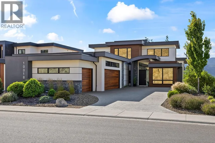 10018 Beacon Hill Drive, Lake Country, British Columbia V4V1K7