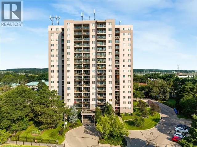 975 WARWICK Court Unit# 708, Burlington, Ontario L7T3Z7