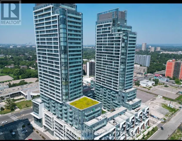 S2702 - 8 OLYMPIC GARDEN DRIVE, Toronto (Newtonbrook East), Ontario M2M0B9