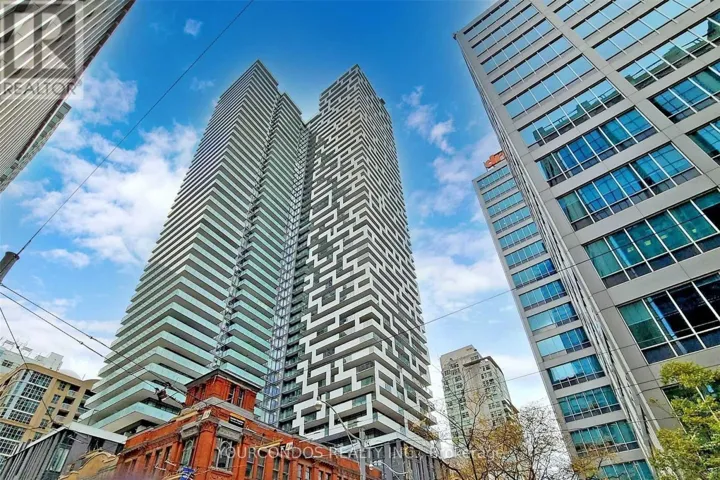 1114 - 25 RICHMOND STREET E, Toronto (Church-Yonge Corridor), Ontario M5C0A6
