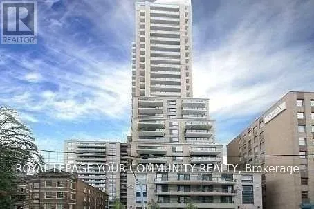 621 - 35 HAYDEN STREET, Toronto (Church-Yonge Corridor), Ontario M4Y3C3