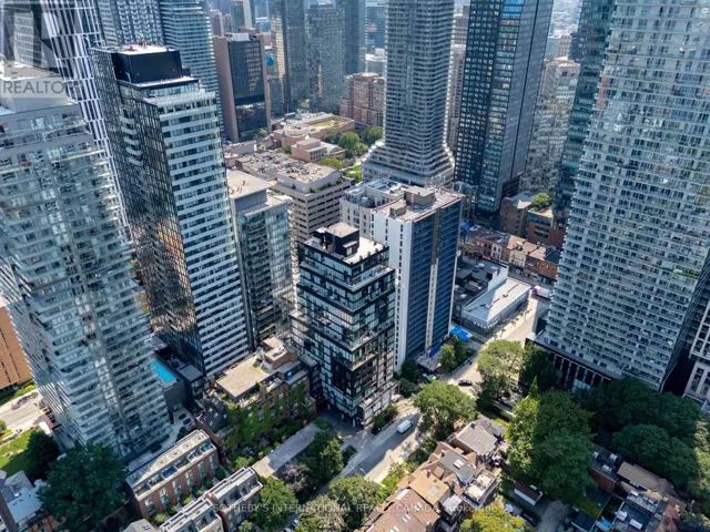 302 - 17 DUNDONALD STREET, Toronto (Church-Yonge Corridor), Ontario M4Y1K3