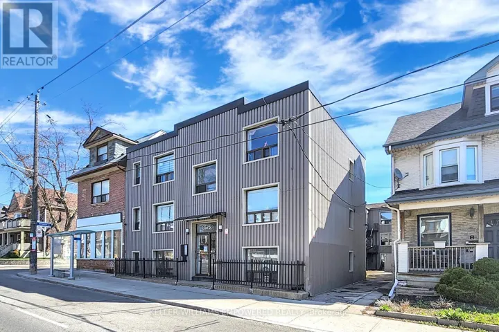 C - 575 PAPE AVENUE, Toronto (Blake-Jones), Ontario M4K3R5
