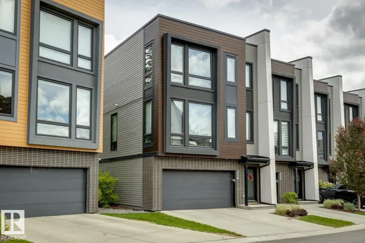 #9 1304 RUTHERFORD RD SW, Edmonton, Alberta T6W0B4