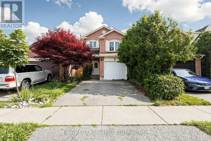 80 PETER ANDREW CRESCENT, Vaughan (Brownridge), Ontario L4J2V5