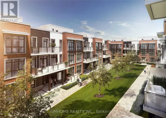 17 - 1 BOND CRESCENT, Richmond Hill (Oak Ridges), Ontario L4E3K2