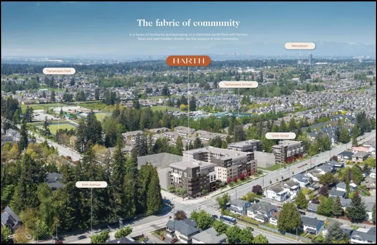 308 6433 128 STREET, Surrey, British Columbia V0V0V0