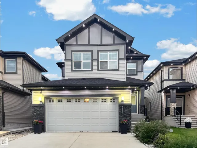 3617 CLAXTON PL SW, Edmonton, Alberta T6W2K8